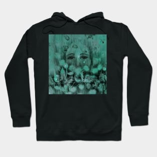 Growing on Me - Teal/Green Hoodie